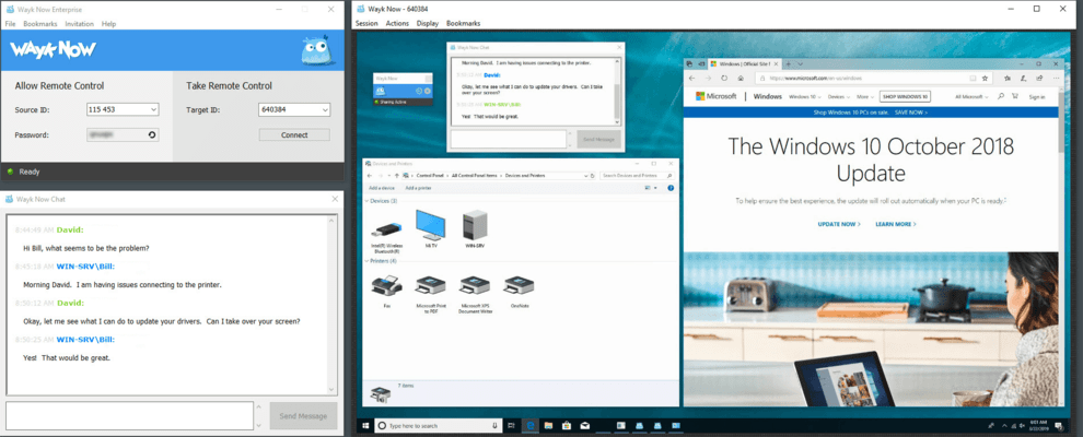 Wayk Bastion, why does it fail Wayk Bastion, troubleshooting guide for errors and timeouts